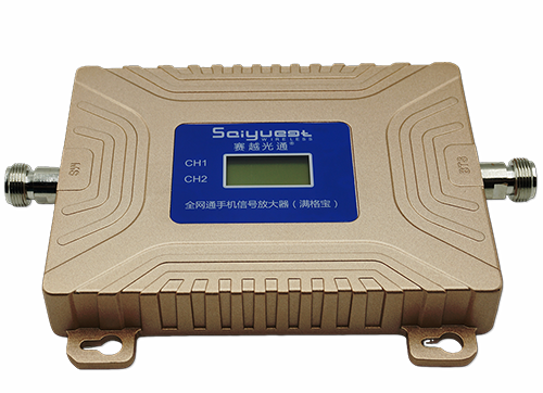 启东双频手机信号放大器200㎡