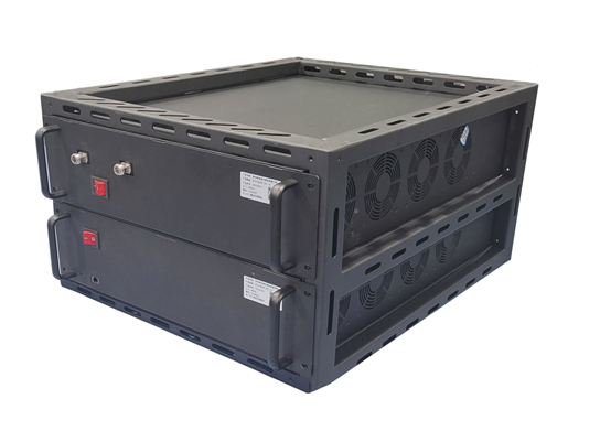 启东室内大功率通讯管控屏蔽系统