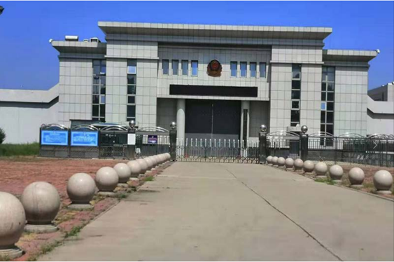  启东某监狱数字手机信号屏蔽（信令级管控）案例