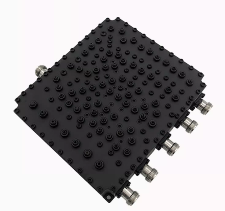  启东双频三频四频五频腔体合路器4G+5G