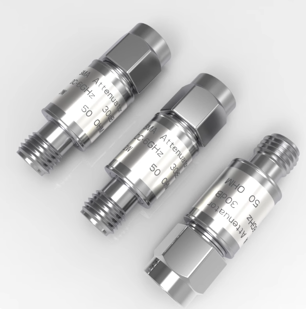  启东小功率SMA固定衰减器0-3G/0-6G射频专用